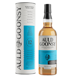 Auchroisk 12 Year Old, Amontillado Finish 56.7%