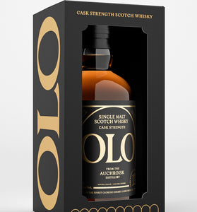 Auchroisk 13 Year Old Oloroso Sherry Finish 51.8%