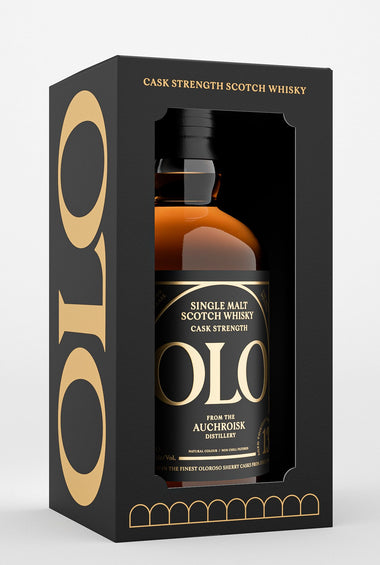 Auchroisk 13 Year Old Oloroso Sherry Finish 51.8%