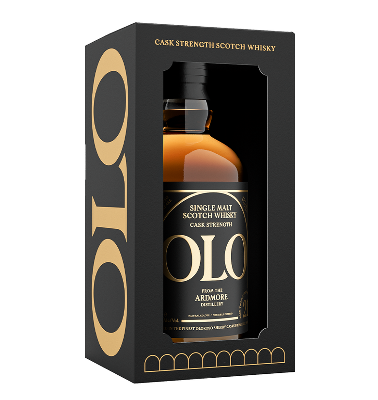 Ardmore 21 Year Old, Oloroso Sherry Finish 53.5%