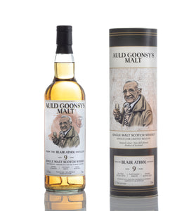 Blair Athol 9 Year Old, Oloroso Finish 57.7%