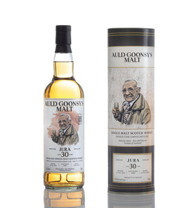 Jura 30 Year Old, Cask Strength 42.2% ABV