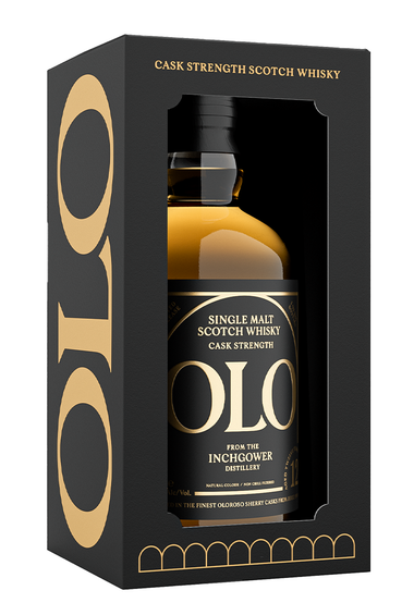 Inchgower 12 Year Old, Oloroso Sherry Finish 58.2%