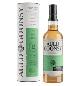 Teaninich 12 Year Old, Amontillado Finish 54.3%