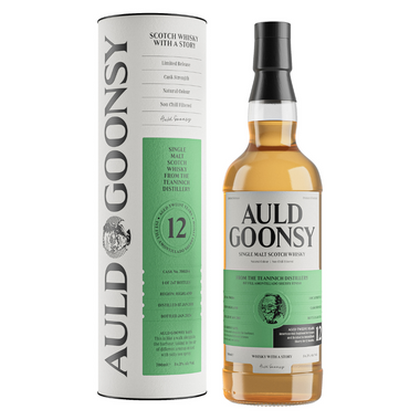 Teaninich 12 Year Old, Amontillado Finish 54.3%
