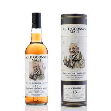 Auchroisk 13 Year Old, Cask Strength 54.5%